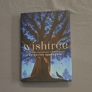 Wishtree Hardcover Book